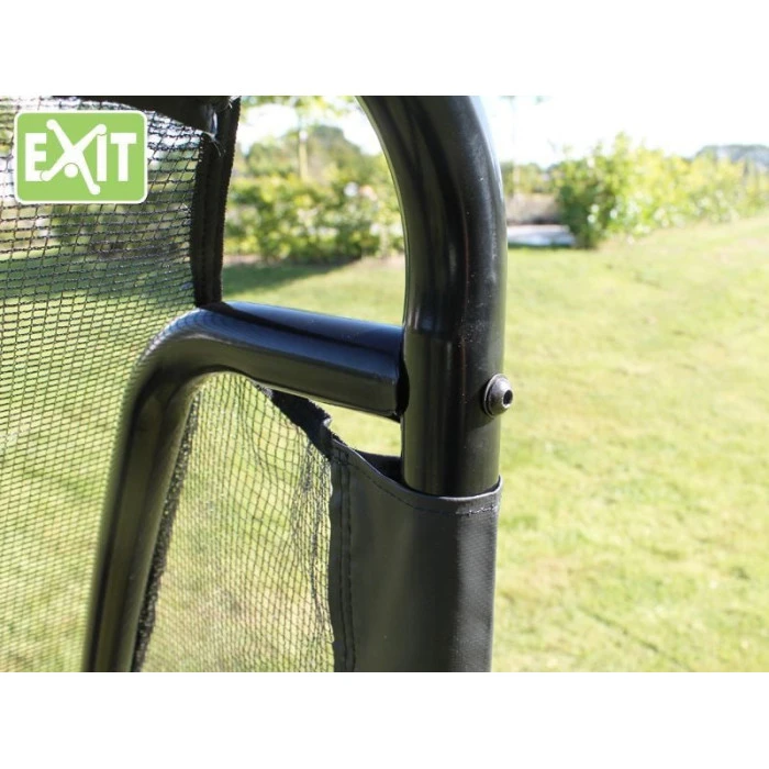 Ворота футбольные выходные Coppa 220х170см (101 0003)