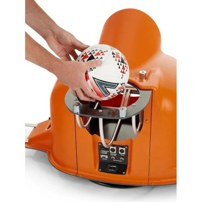 Тренажер для метания мячей BALL LAUNCHER TRAINER BOOSTER WITH FEEDER