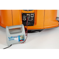 Тренажер для метания мячей BALL LAUNCHER TRAINER BOOSTER WITH FEEDER