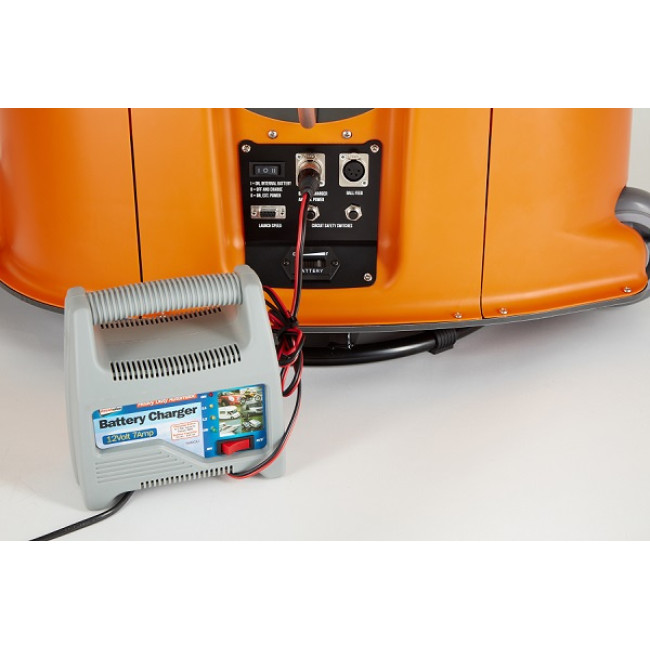 Тренажер для метания мячей BALL LAUNCHER TRAINER BOOSTER WITH FEEDER