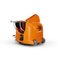 Тренажер для метания мячей BALL LAUNCHER TRAINER BOOSTER WITH FEEDER