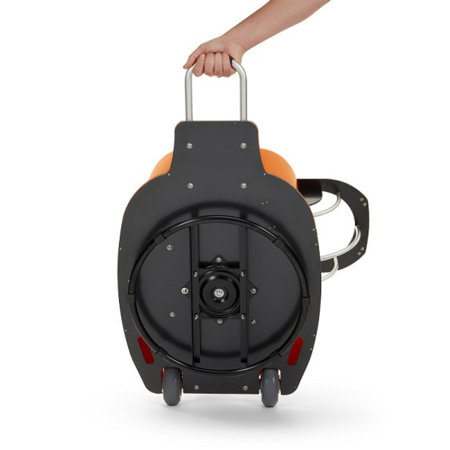 Тренажер для метания мячей BALL LAUNCHER TRAINER BOOSTER WITH FEEDER