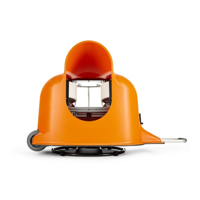 Тренажер для метания мячей BALL LAUNCHER TRAINER BOOSTER WITH FEEDER