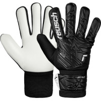 Перчатки вратарские Reusch Attrakt Starter Solid 5570514 7700 г.7,5, черные