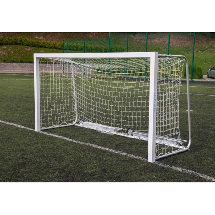 Футбольные ворота Yakimasport BR0003 300 x 155 см, белые