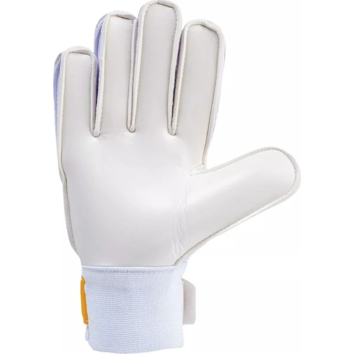 Рукавички воротарські Huari Higino Senior р. 10, біло-помаранчеві