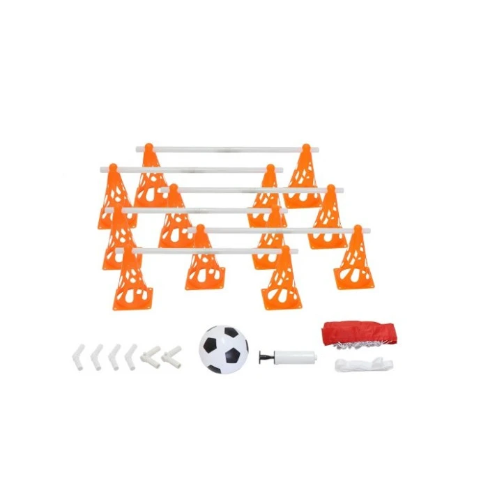 Ворота MASTER SPORT 122×61×61 см с аксессуарами для тренировок