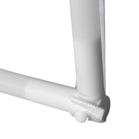 Ворота MASTER SPORT 122×61×61 см с аксессуарами для тренировок