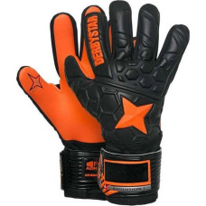 Перчатки вратарские Derbystar Evolution 2526 г.11, черно-оранжевые
