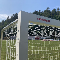 Футбольные ворота SPORTPOLAND 300x155 cm ŻAK