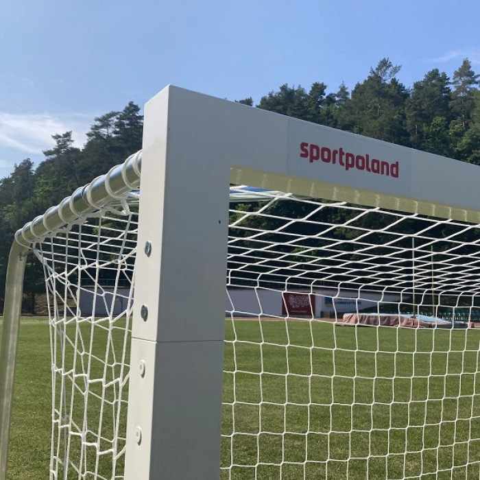 Футбольные ворота SPORTPOLAND 300x155 cm ŻAK