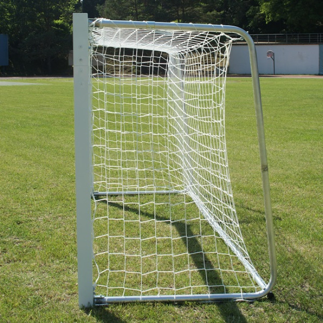 Ворота футбольні SPORTPOLAND 300x155 cm ŻAK