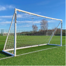Ворота футбольные QUICKPLAY Q-FOLD 360 x 180 см, белые
