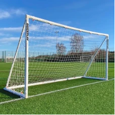Ворота футбольні QUICKPLAY Q-FOLD 360 x 180 см, білі