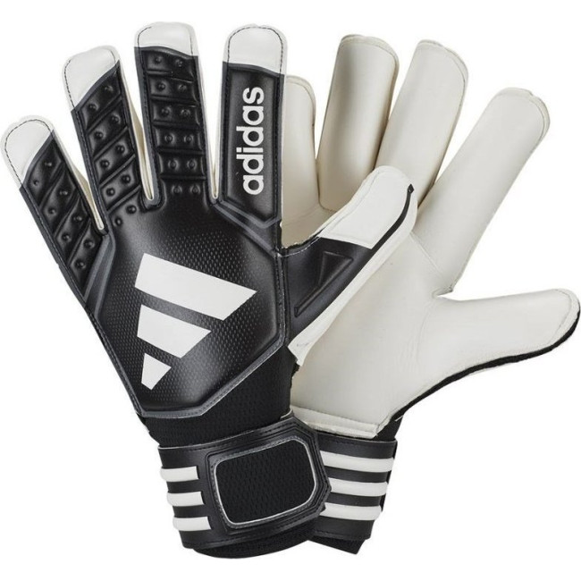 Рукавички воротарські Adidas Tiro Gl Lge League HN5612 р. 11, чорно-білі