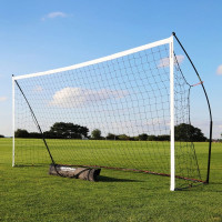 Футбольные ворота QUICKPLAY KICKSTER 12x6' 360x180 см