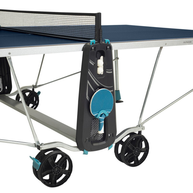 Стол теннисный Cornilleau 200X OUTDOOR, синий