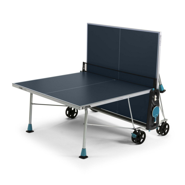 Стол теннисный Cornilleau 200X OUTDOOR, синий