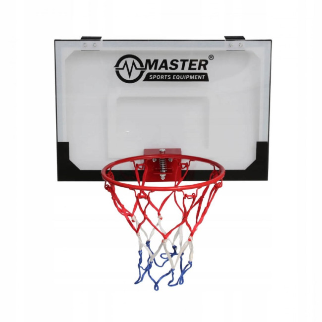 Баскетбольный щит MASTER 45 х 30 см