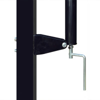 Баскетбольная стойка MASTER 305, 230 х 305 см