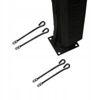 Баскетбольная стойка MASTER 305, 230 х 305 см