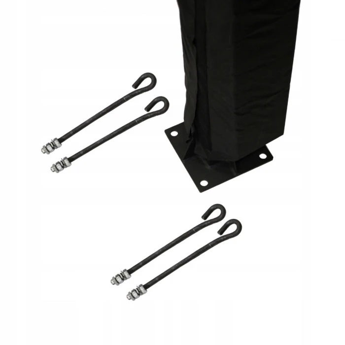 Баскетбольная стойка MASTER 305, 230 х 305 см