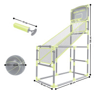 Баскетбольный набор inSPORTline BBS540