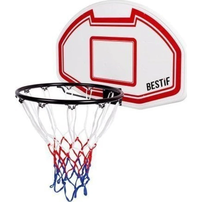 Щит баскетбольный Bestif BTK01 79 х 43 см
