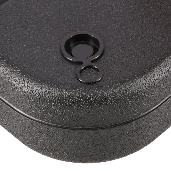 Стійка баскетбольна NILS ZDK881G 140 см, червоно-біла