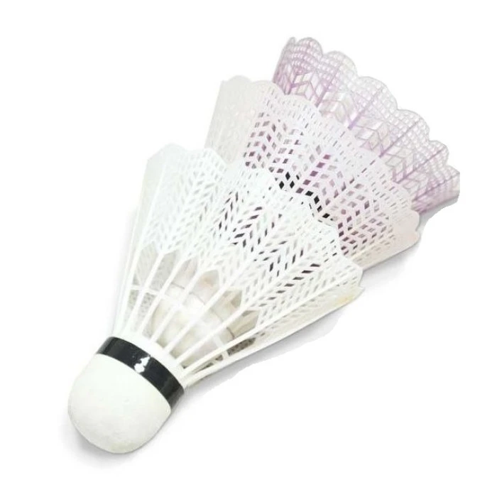 Воланы для бадминтона MASTER – 3 шт.