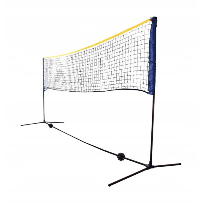 Сетка 3в1 для бадминтона, тенниса, волейбола Schildkrot