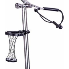 Тримач напоїв для кольф-кара TrendGolf 1002-009, чорний