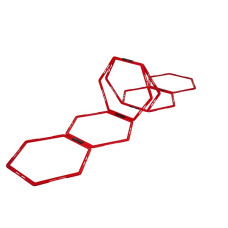 Гексагональная координационная стремянка Pure2Improve