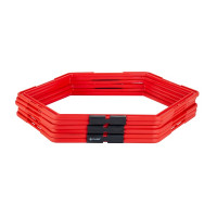 Гексагональная координационная стремянка Pure2Improve