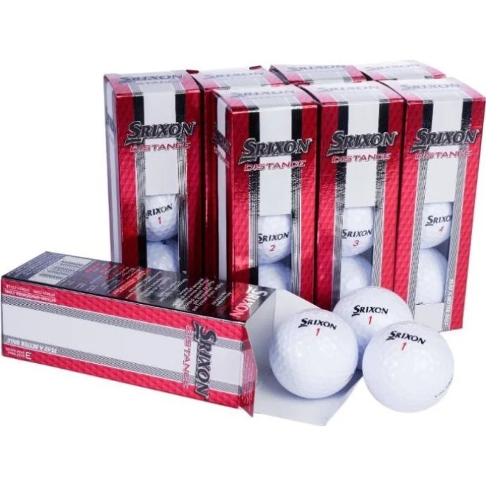 Мячи для гольфа Srixon Distance 24 шт.