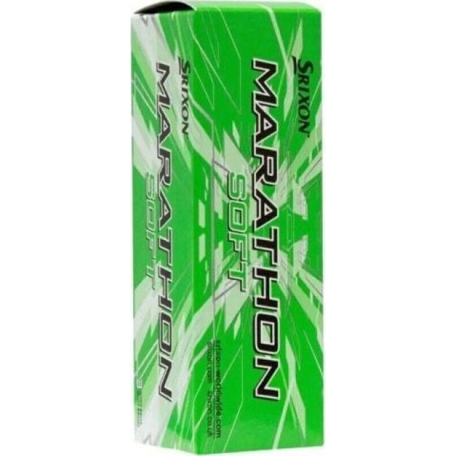 Мячи для гольфа Srixon Marathon 24 шт.