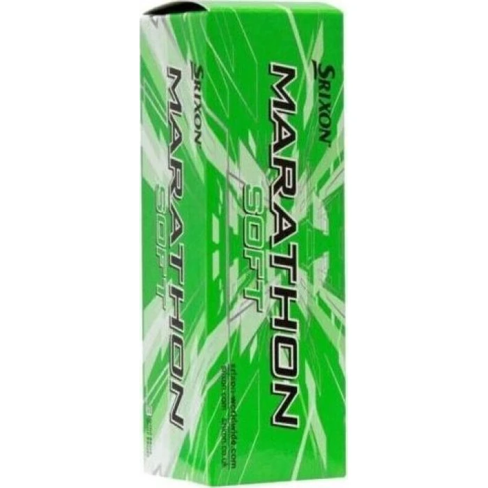 Мячи для гольфа Srixon Marathon 24 шт.