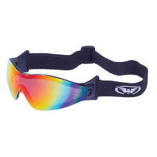 Окуляри лижні з ущільнювачем Global Vision Z-33 (G-Tech™ red) Anti-Fog, червоні