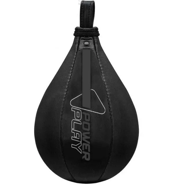 Пневмогрушь боксерская PowerPlay 3061 Ultra Series диаметр 26 см, черная