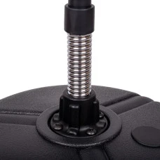 Мішок боксерський надувний inSPORTline Aventair 26994, чорний