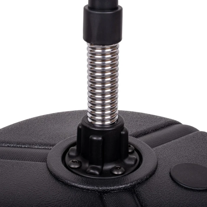 Мішок боксерський надувний inSPORTline Aventair 26994, чорний