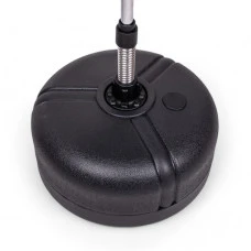 Мішок боксерський надувний inSPORTline Aventair 26994, чорний