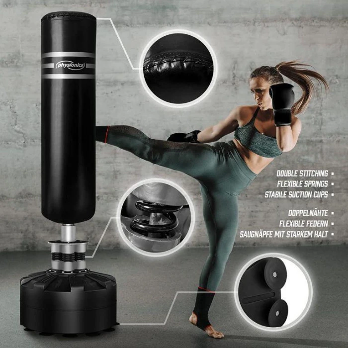 Отдельная боксерская груша Physionics, 175 см
