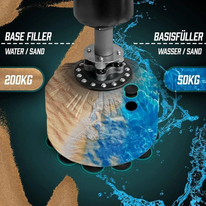 Отдельная боксерская груша Physionics, 175 см