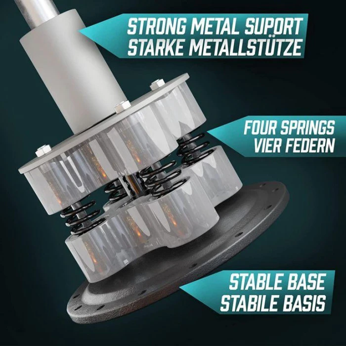 Отдельная боксерская груша Physionics, 175 см