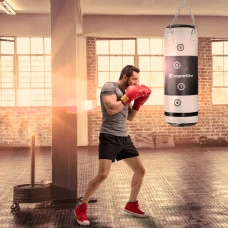 Боксерский мешок inSPORTline Robkin 90 x 35 cm