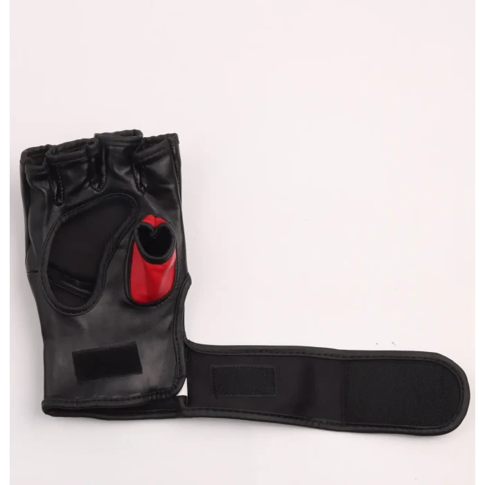 Рукавички для MMA PowerPlay 3093 розмір S, чорні