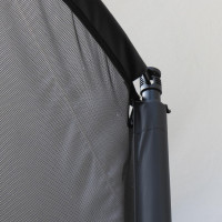 Батут MASTER Inground з зовнішньою сіткою 488 см бірюзовий