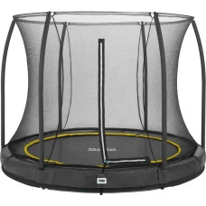 Батут Salta Comfort Edition с наружной сеткой 305 см, сетка 180 см