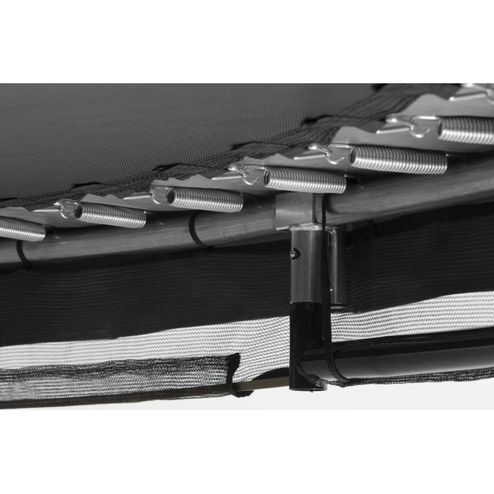 Батут Salta Comfort Edition с наружной сеткой 305 см, сетка 180 см